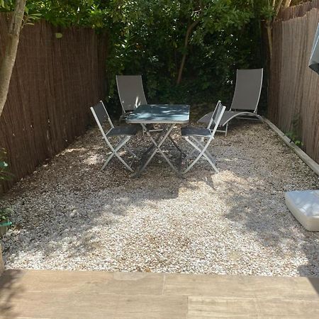 Little Garden Διαμέρισμα Saint-Cyr-sur-Mer Εξωτερικό φωτογραφία