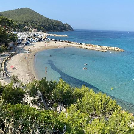 Little Garden Διαμέρισμα Saint-Cyr-sur-Mer Εξωτερικό φωτογραφία